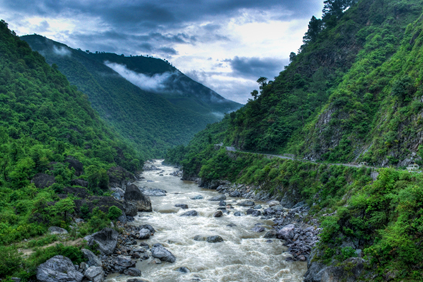 Kausani Tour Package